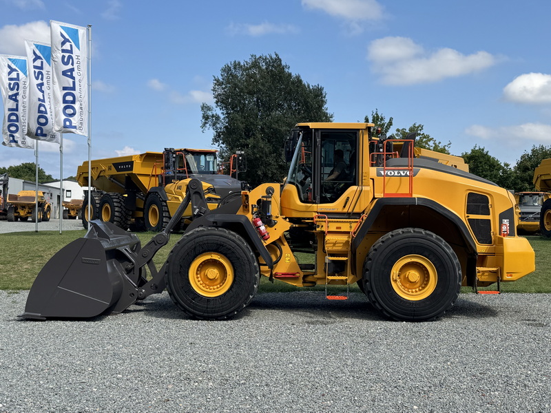 wheel loader Volvo L 180 H